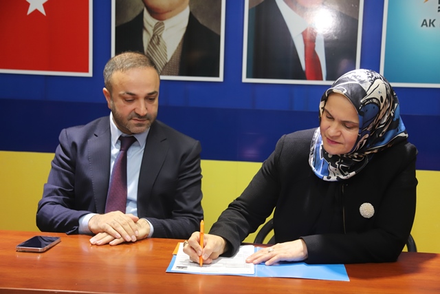 “O” AK Parti'nin Sakarya’da tek kadın belediye başkan aday adayı (3)