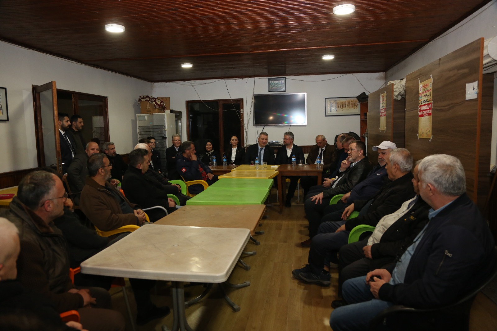 Serdivan Belediye Başkan Adayı Osman Çelik