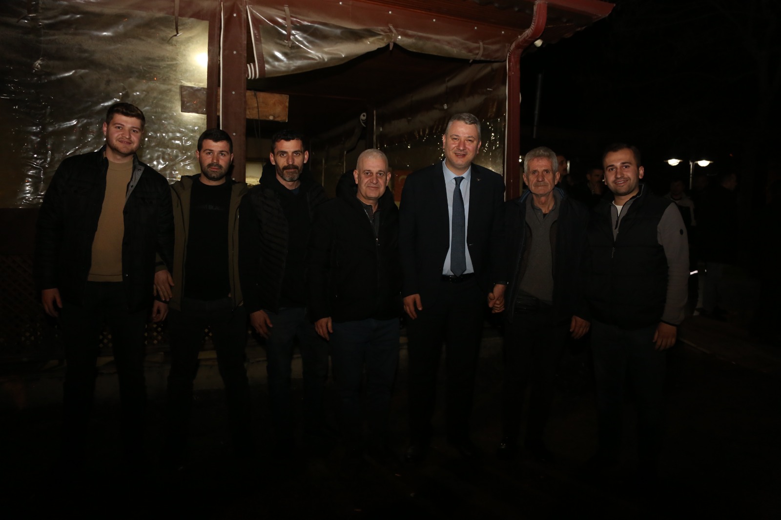 Serdivan Belediye Başkan Adayı Osman Çelik2