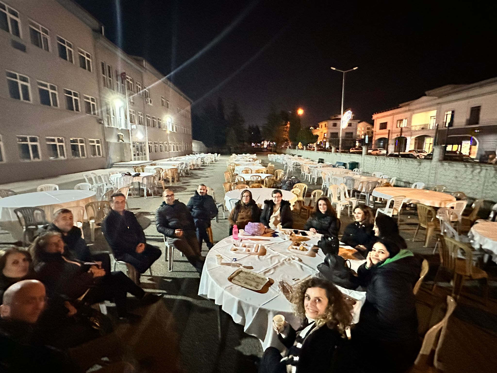 Sakarya Anadolu Lisesi Iftar (5)