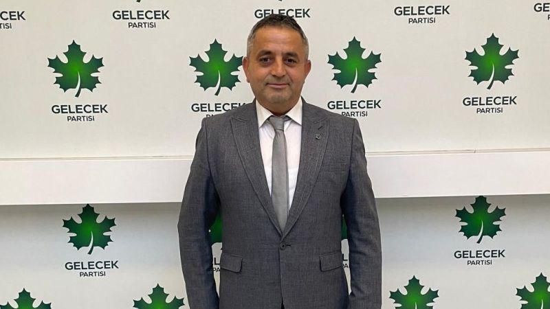 Gelecek Partisi Sakarya Il Baskani Sinan Gedik