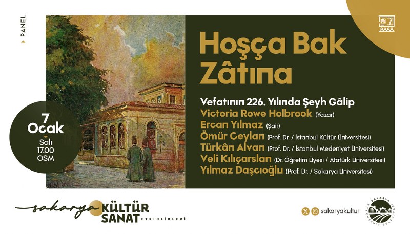 Hoşça Bak Zatına 800X457