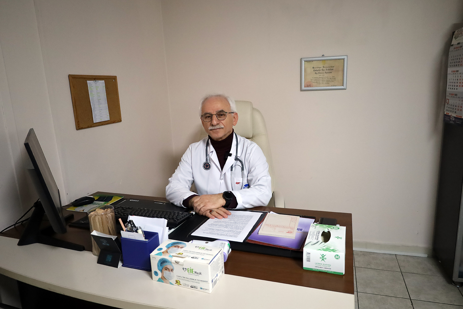 Uzm. Dr. Sedat Aydın