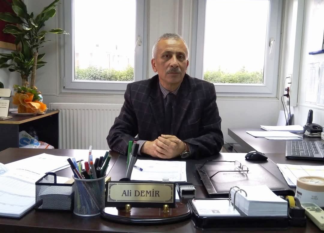 Ali Demir Vefat Etti (3.)