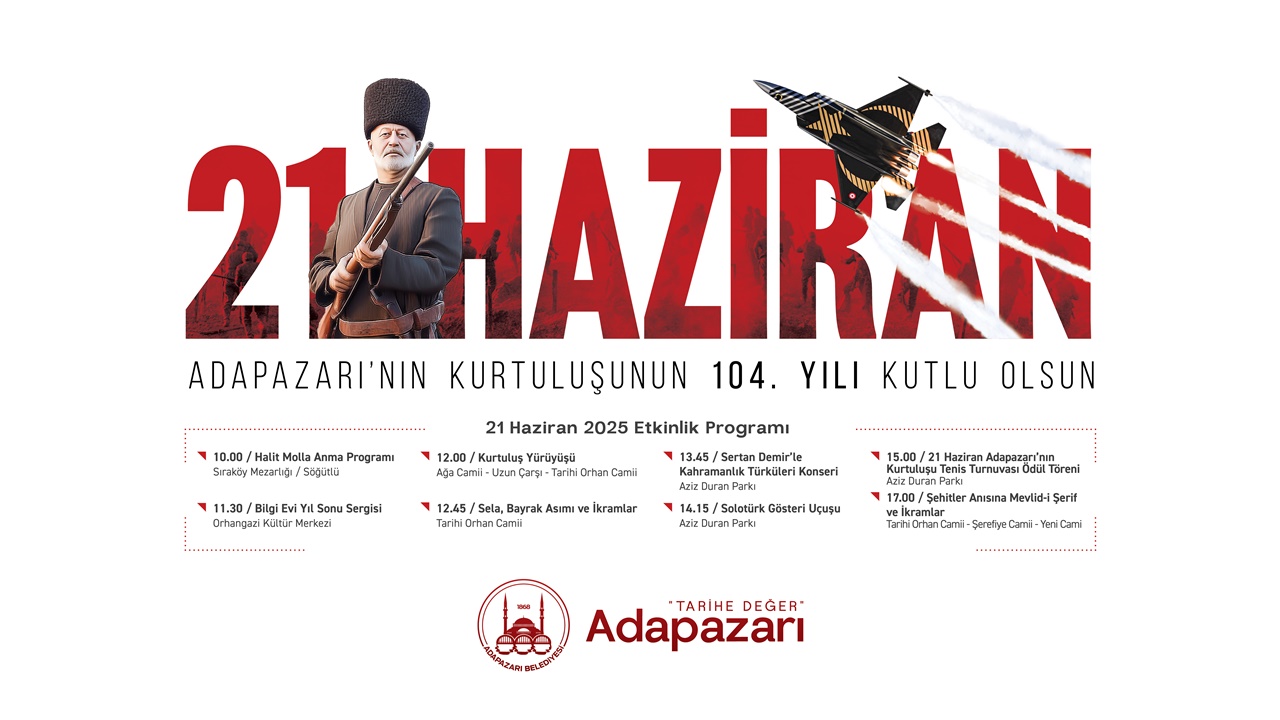 21 Haziran 2025