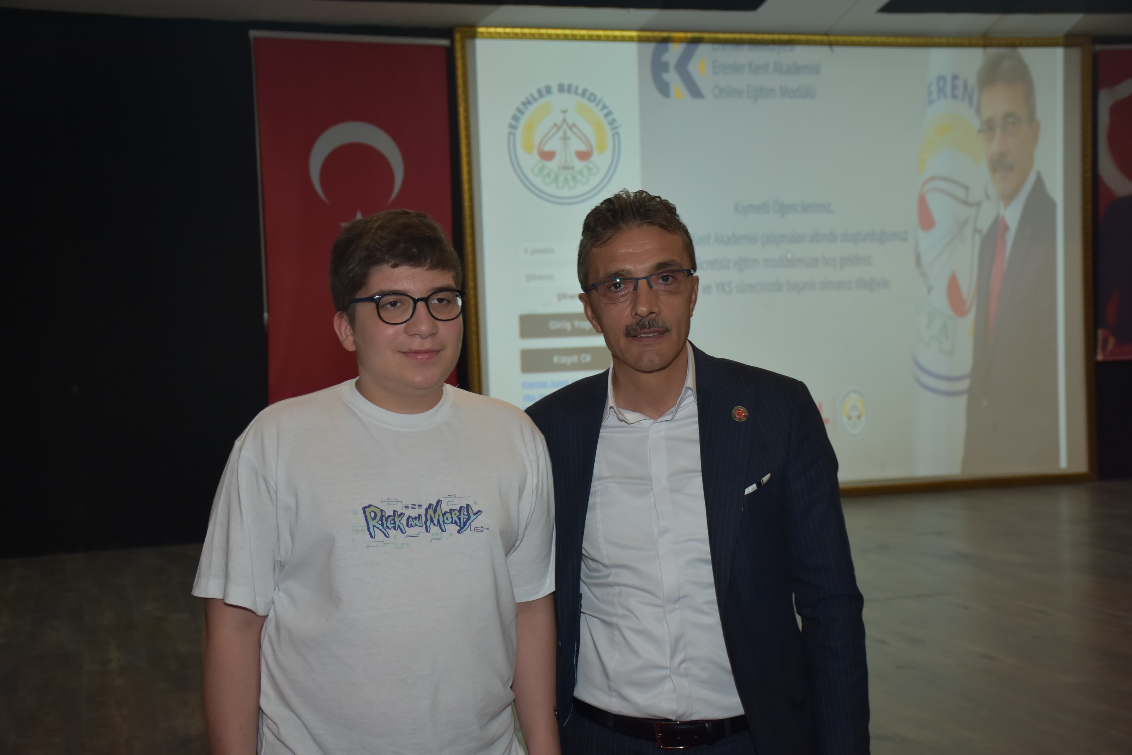 Erenler’de Genç Olmak Bi̇r Başka (3)