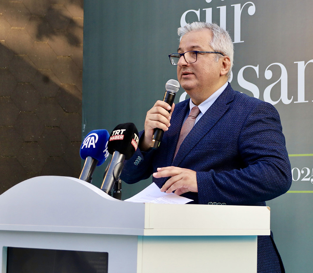 Kültür Ve Sosyal İşler Dairesi Başkanı Alpay Şirin