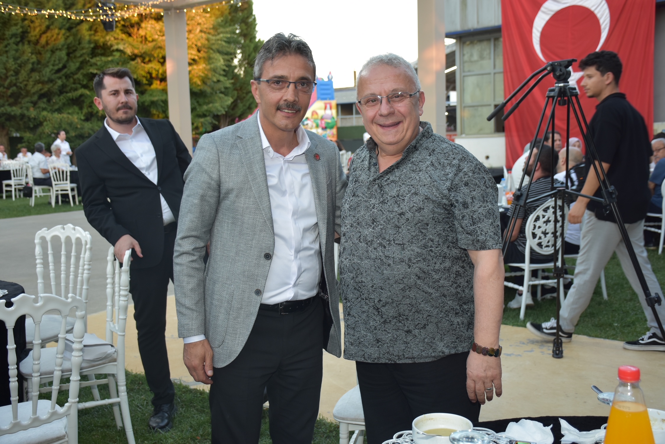Başkan Şenol Di̇nç’ten 24 Temmuz Kutlamasi (8)