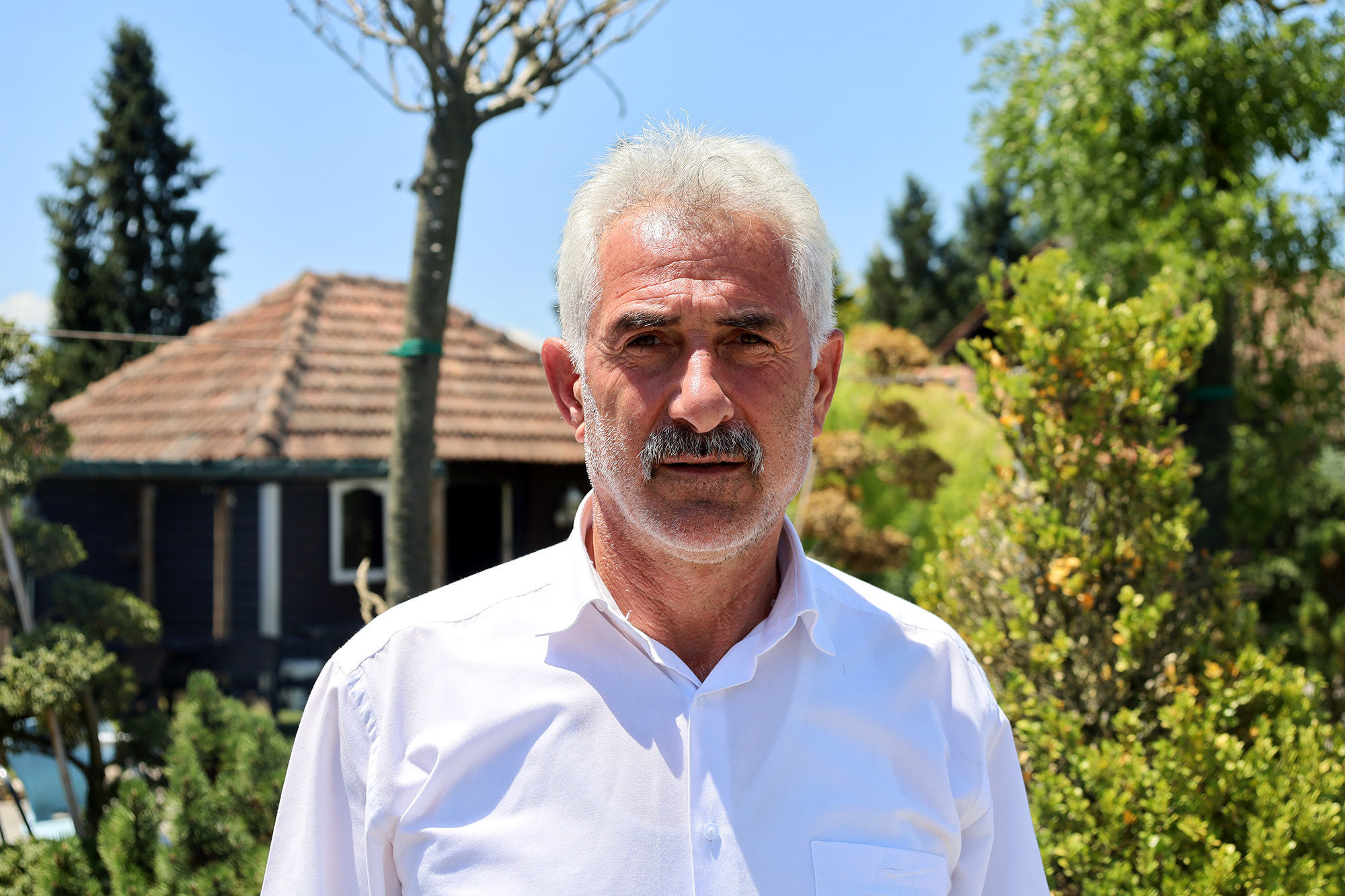 Çaybaşıfuadiye Mahalle Muhtarı Ayhan İnan