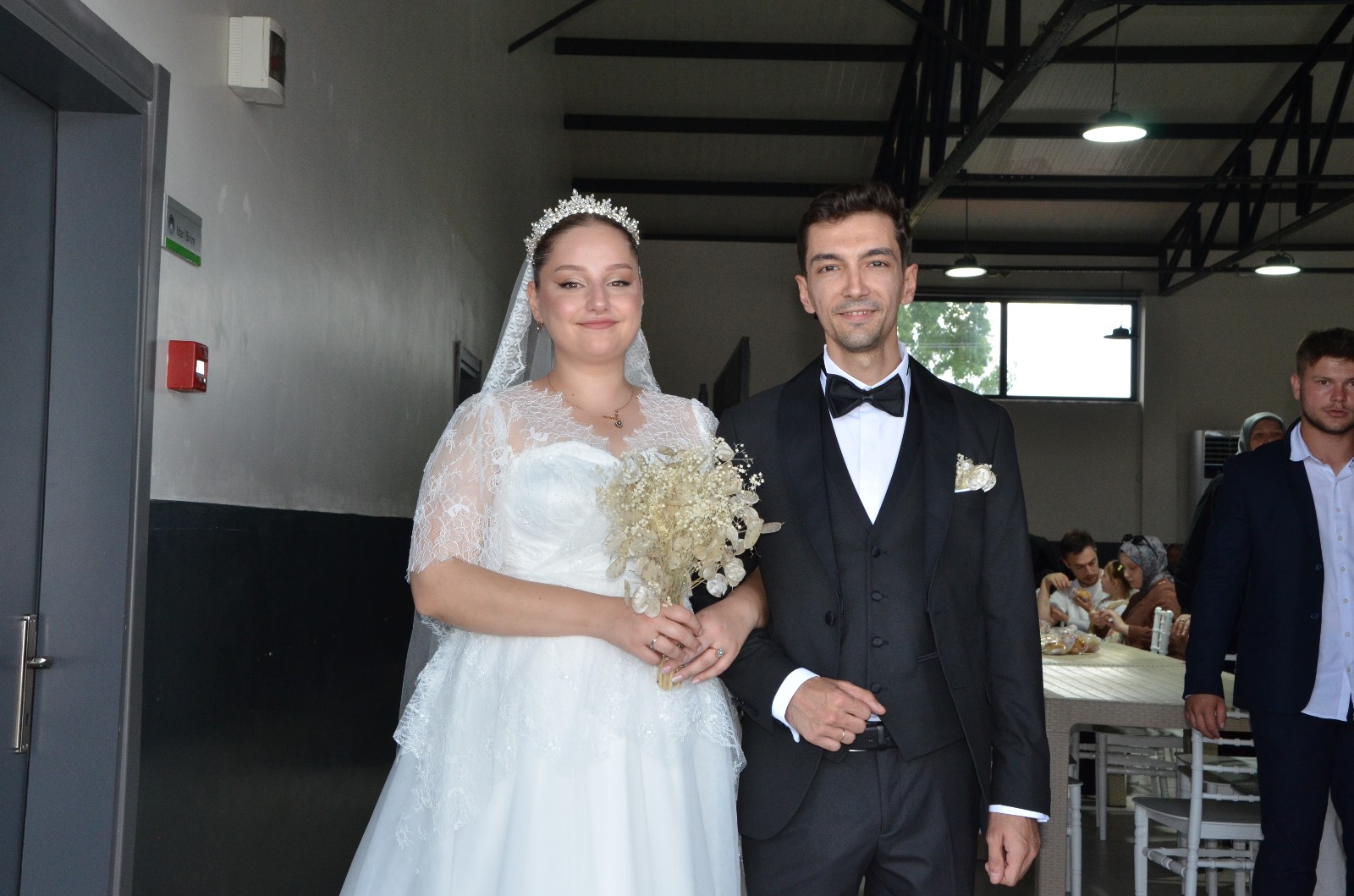 Göksel Ve Kübra Çifti Düğün (8)