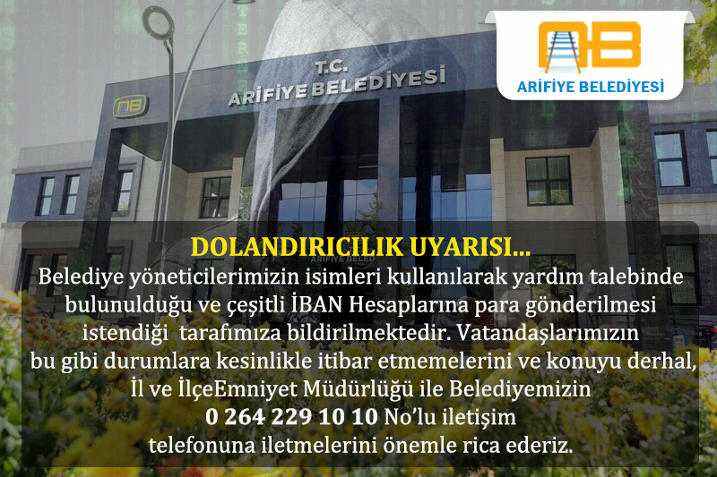 Dolandirici Popup