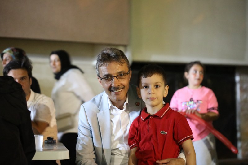Erenler De Çocuklar İçi̇n Şenli̇kler Devam Edi̇yor (1) 800X533