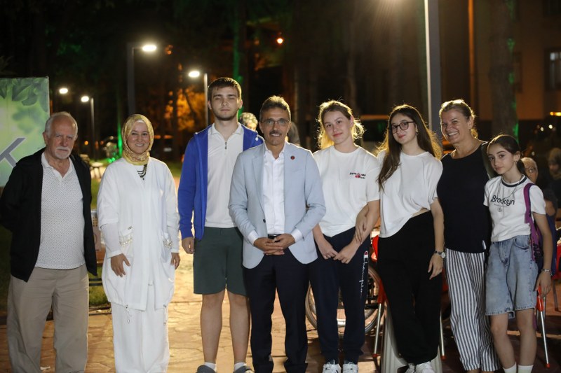 Erenler De Çocuklar İçi̇n Şenli̇kler Devam Edi̇yor (9) 800X533