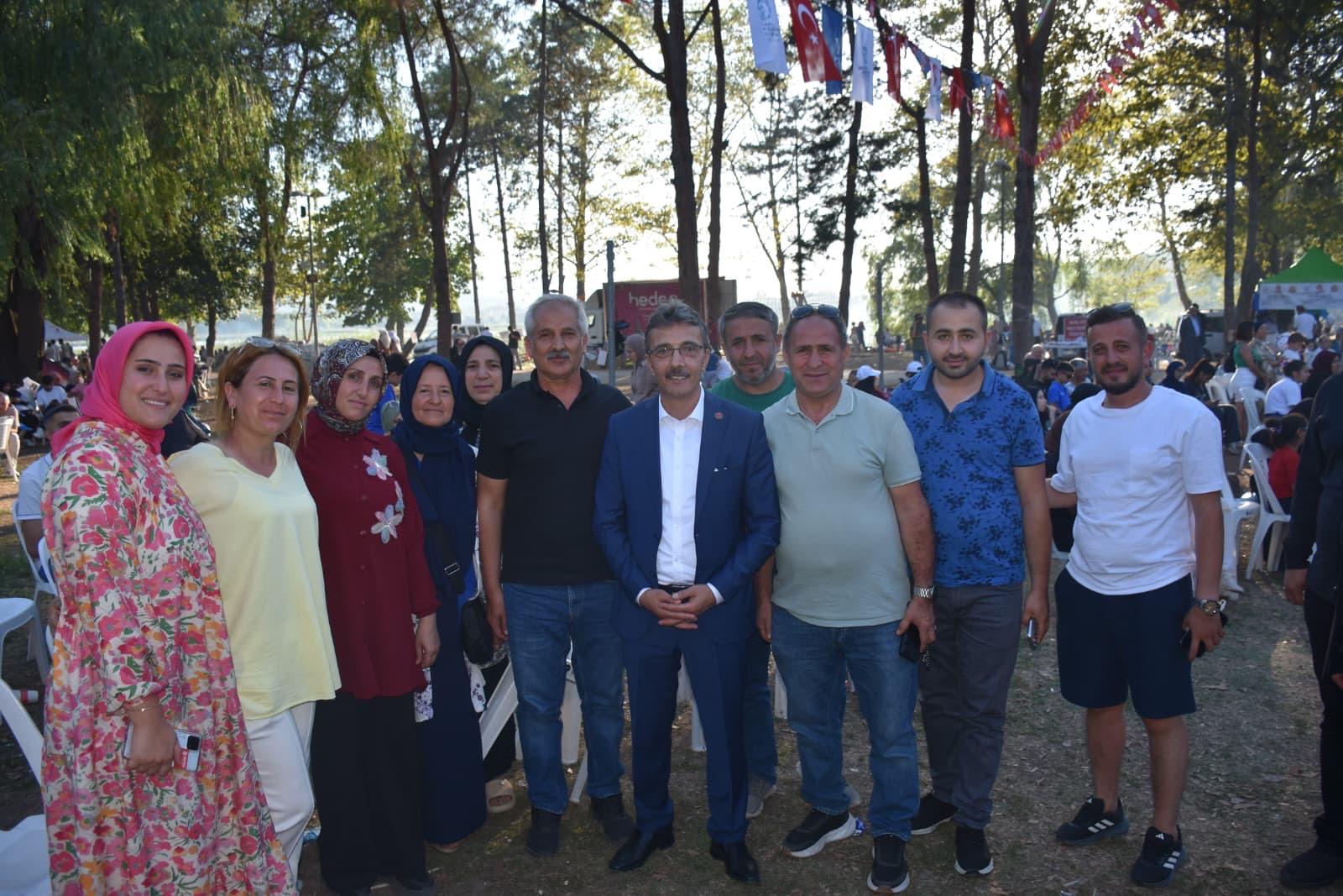 Genel Başkan Desti̇ci̇’den Erenler Vurgusu (6)