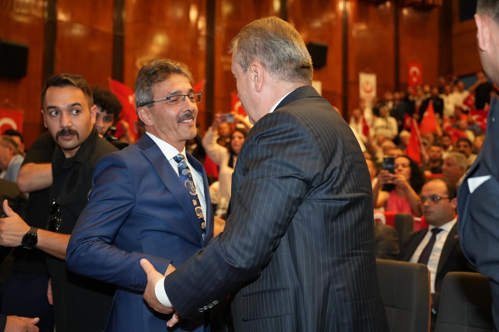 Genel Başkan Desti̇ci̇’den Erenler Vurgusu (7)