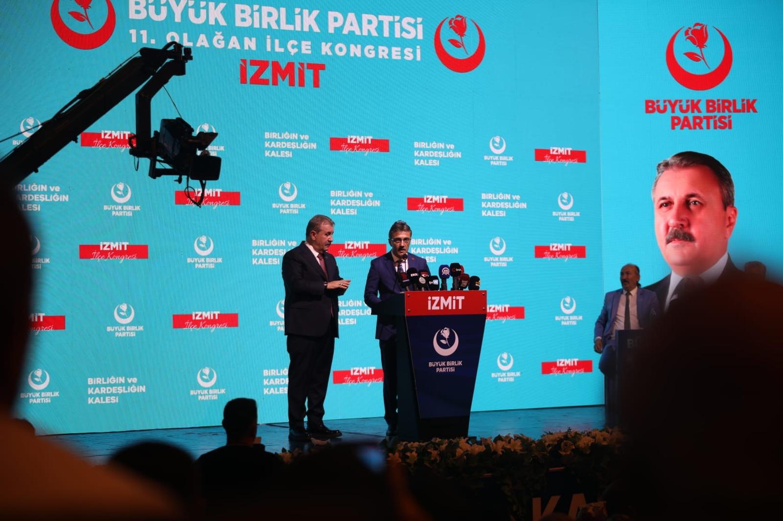 Genel Başkan Desti̇ci̇’den Erenler Vurgusu (8)