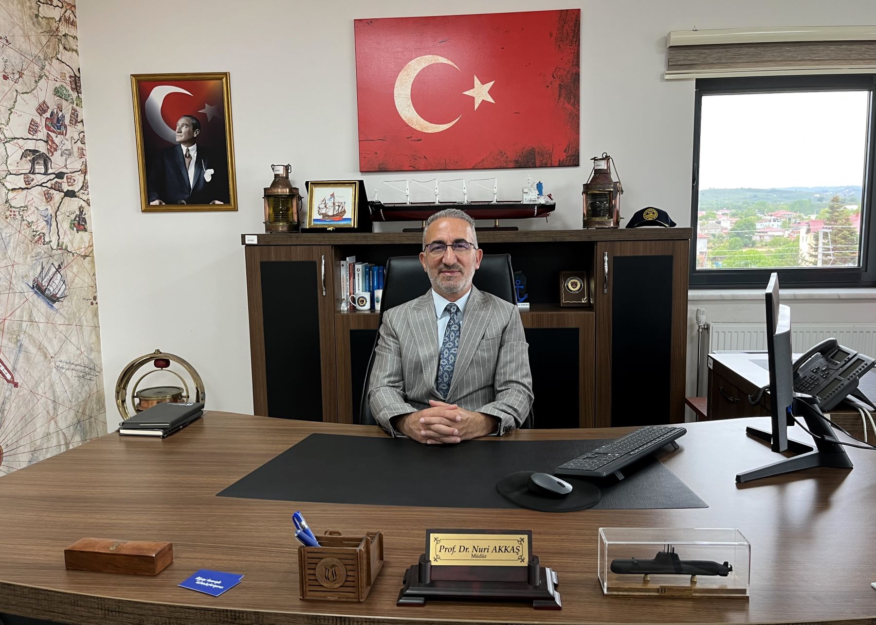 Prof. Dr. Nuri Akkaş