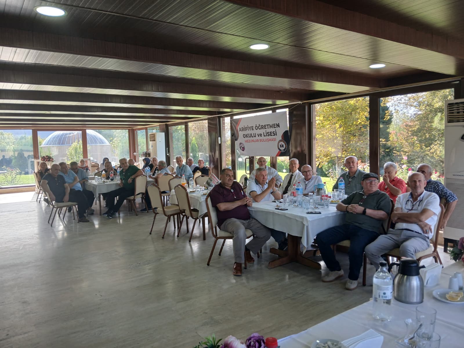 Arifiye Mezunlar 50. Yılbuluşması (14)
