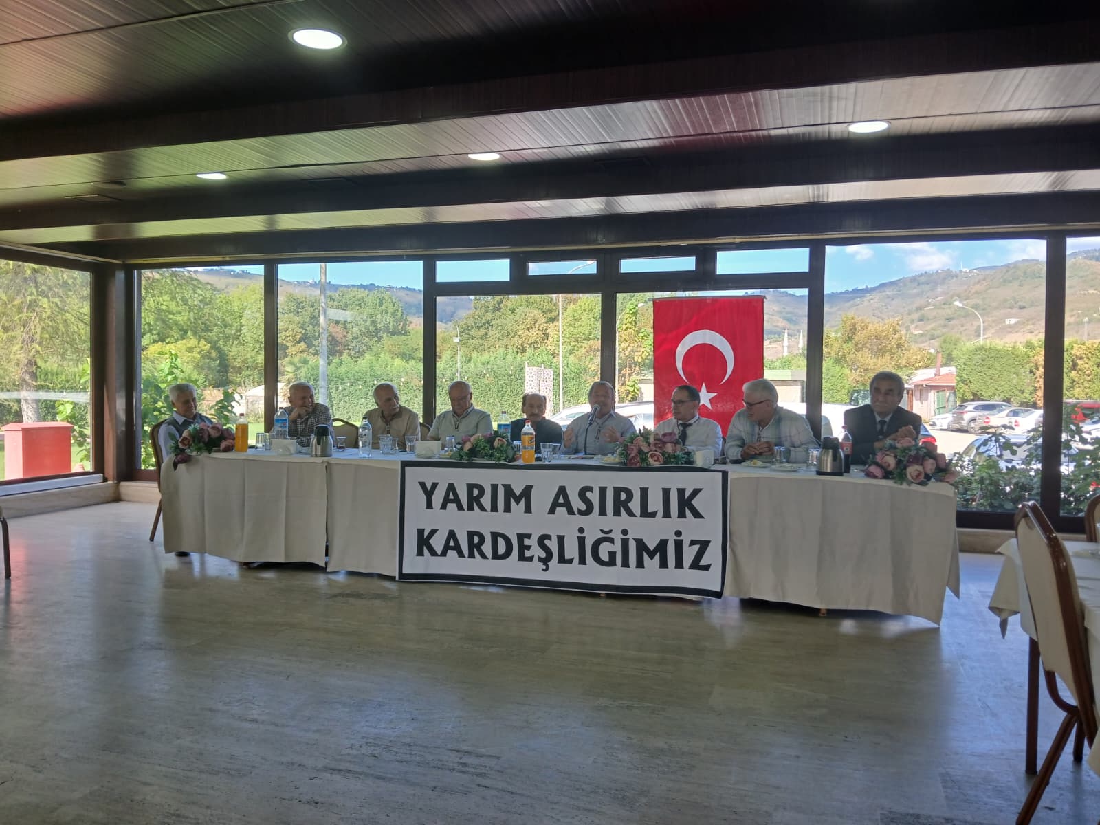 Arifiye Mezunlar 50. Yılbuluşması (2)