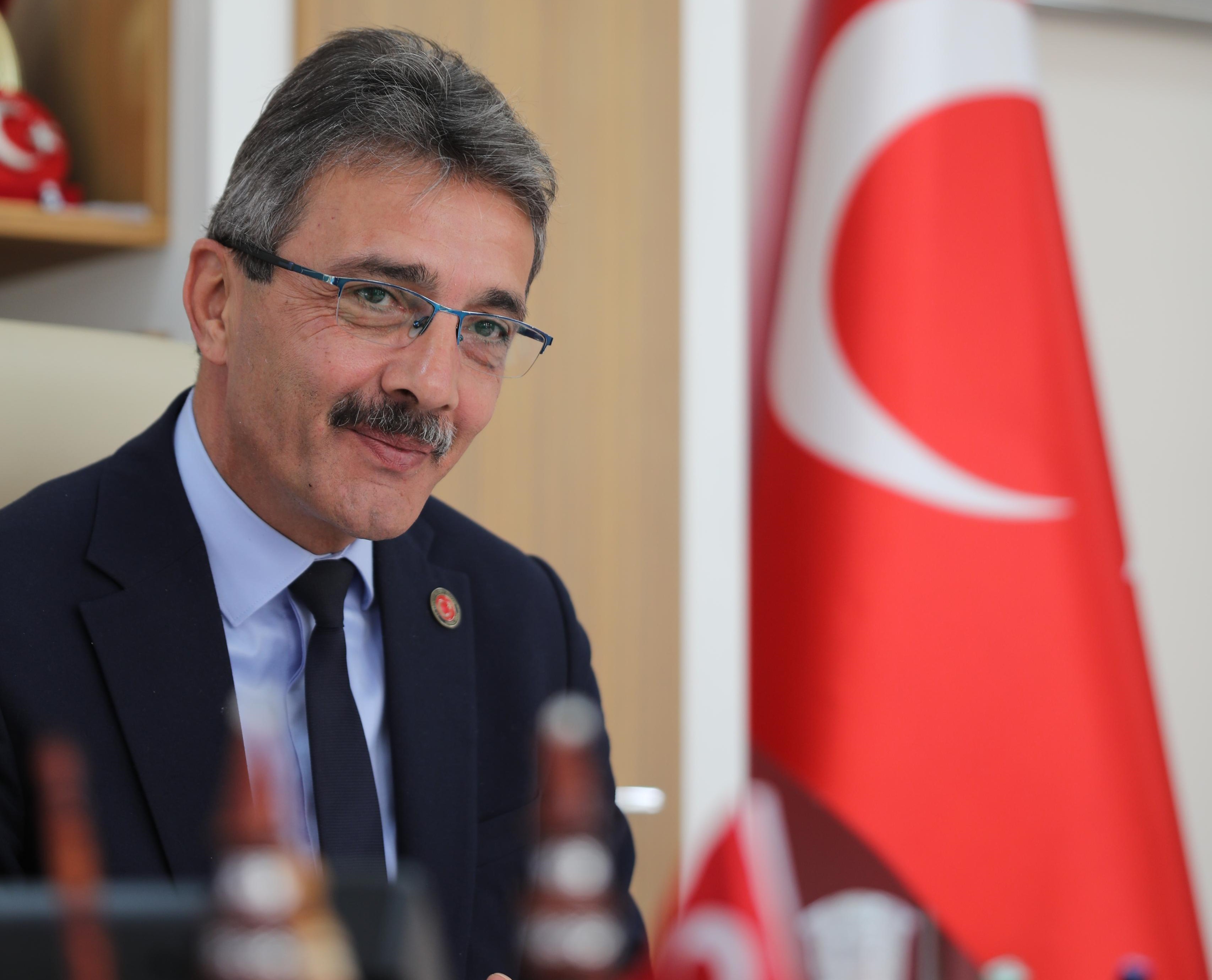 Erenler Belediye Başkanı Şenol Dinç-6