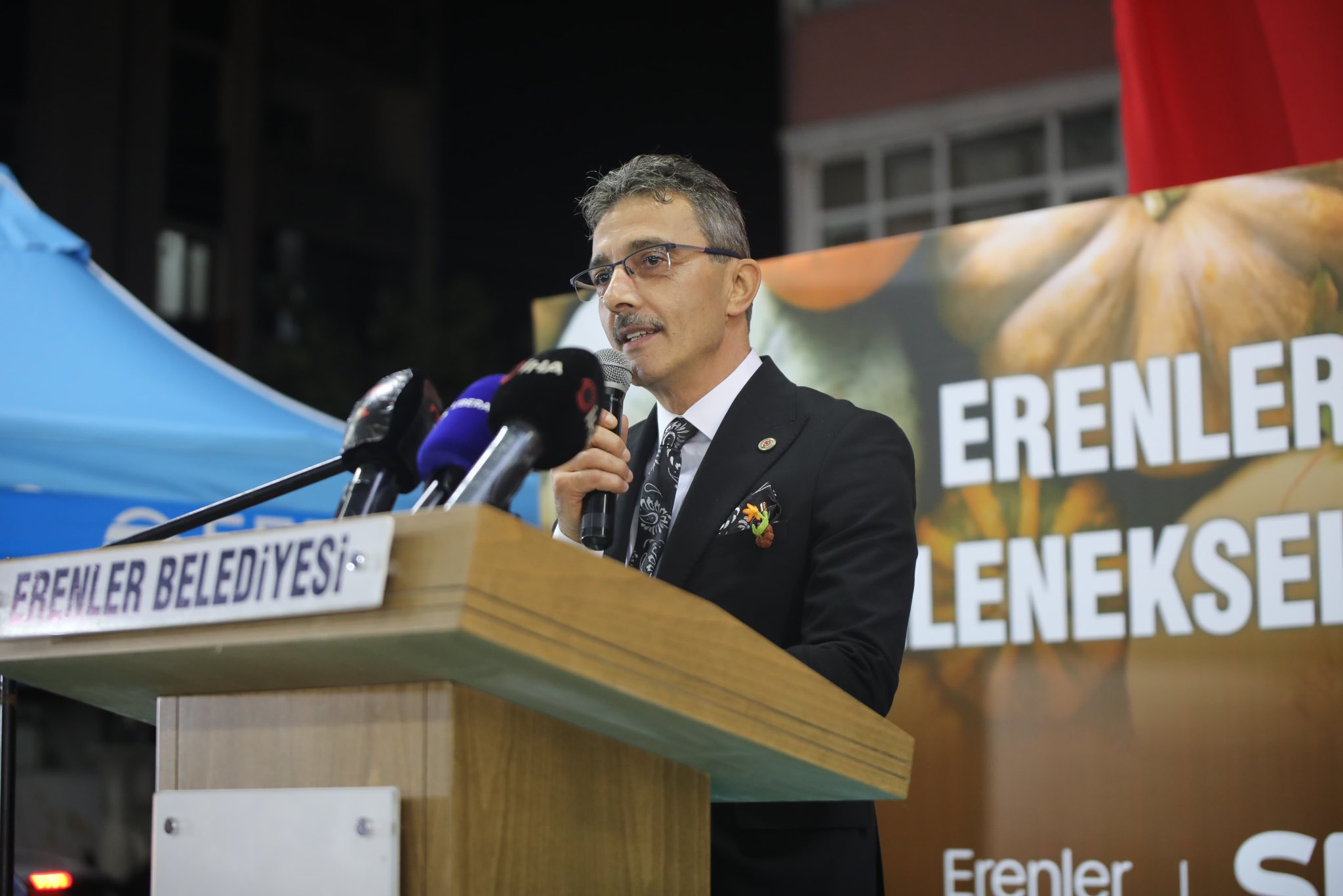 Erenler Beledi̇yesi̇ 1. Kabak Festi̇vali̇ Coşkuyla Başladi (1)