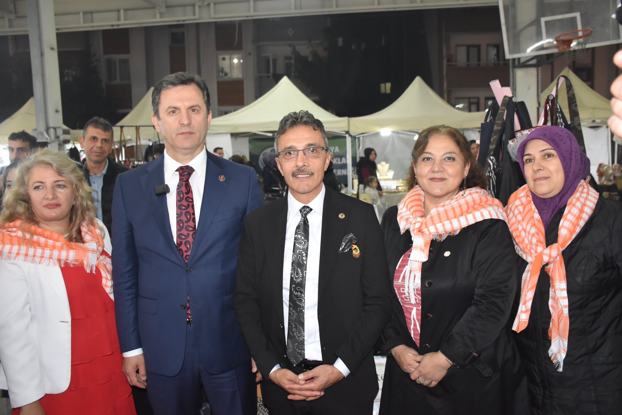 Erenler Beledi̇yesi̇ 1. Kabak Festi̇vali̇ Coşkuyla Başladi (10)