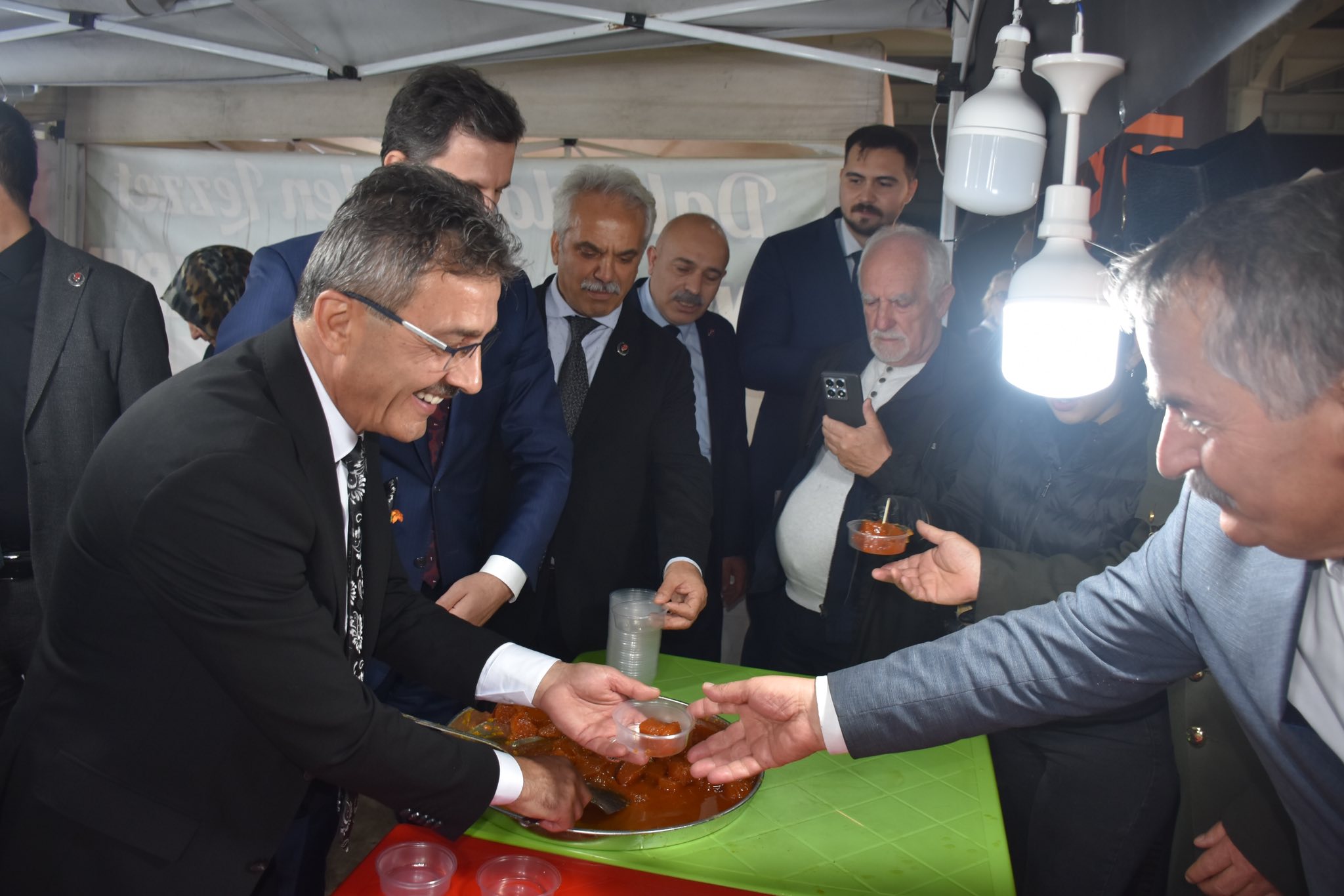 Erenler Beledi̇yesi̇ 1. Kabak Festi̇vali̇ Coşkuyla Başladi (9)