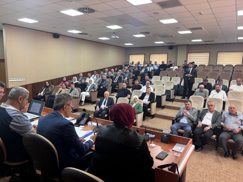 Erenler De Eki̇m Mecli̇si̇ Gerçekleşti̇; (4) 800X600
