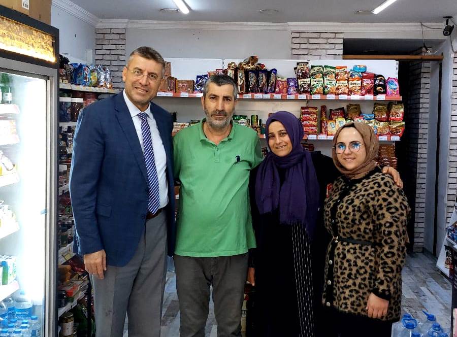 Esnaf Ziyaret 1