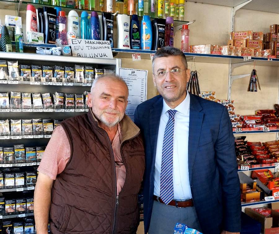 Esnaf Ziyaret 7
