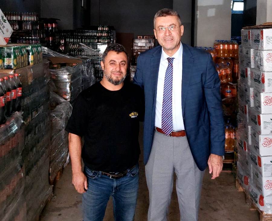 Esnaf Ziyaret 8