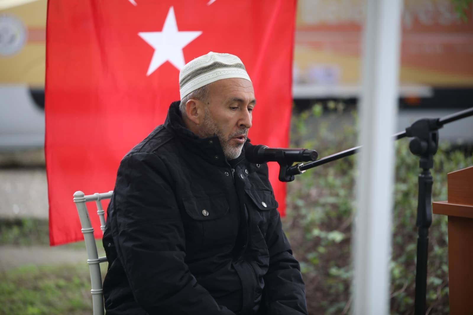 Hafiz Hasan Hoca Dualarla Anildi (5)