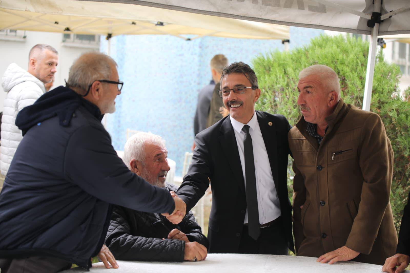 Hafiz Hasan Hoca Dualarla Anildi (7)