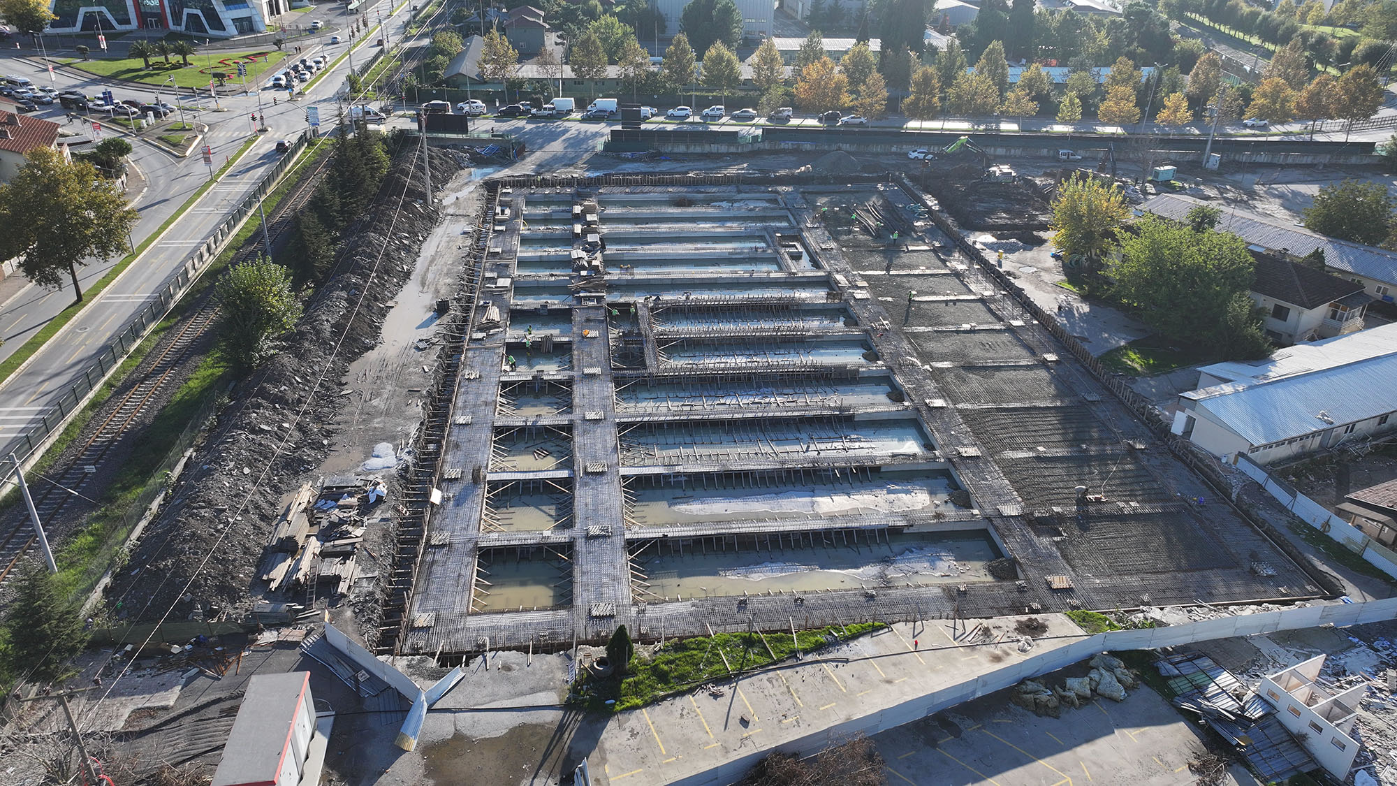 Bilim Merkezi Proje Alanı