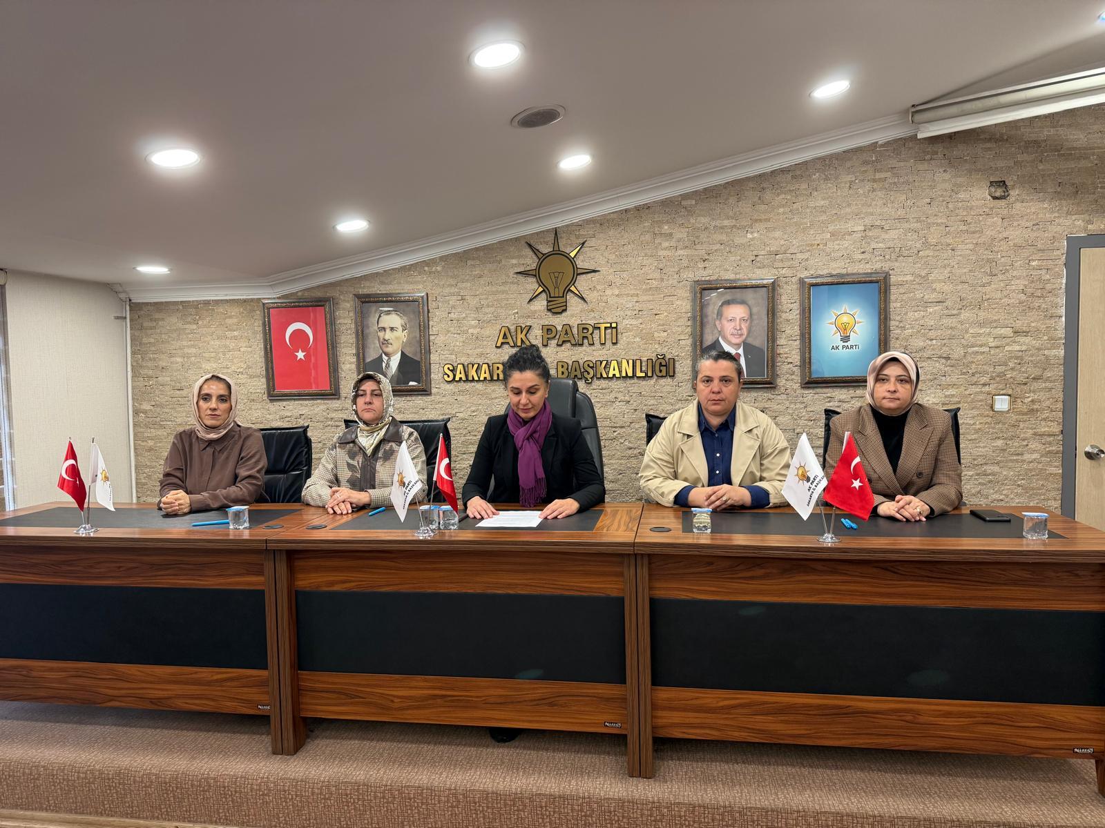 Duygu Çetin Basın Açıklaması