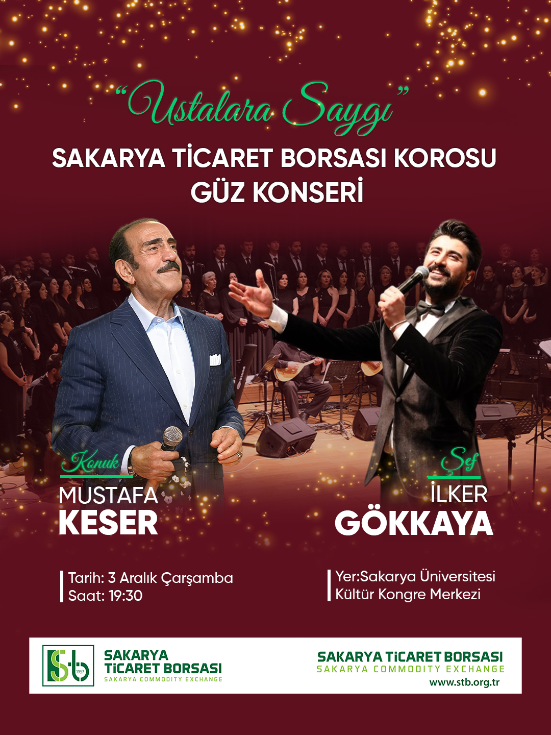 Stb Konser Tasarım