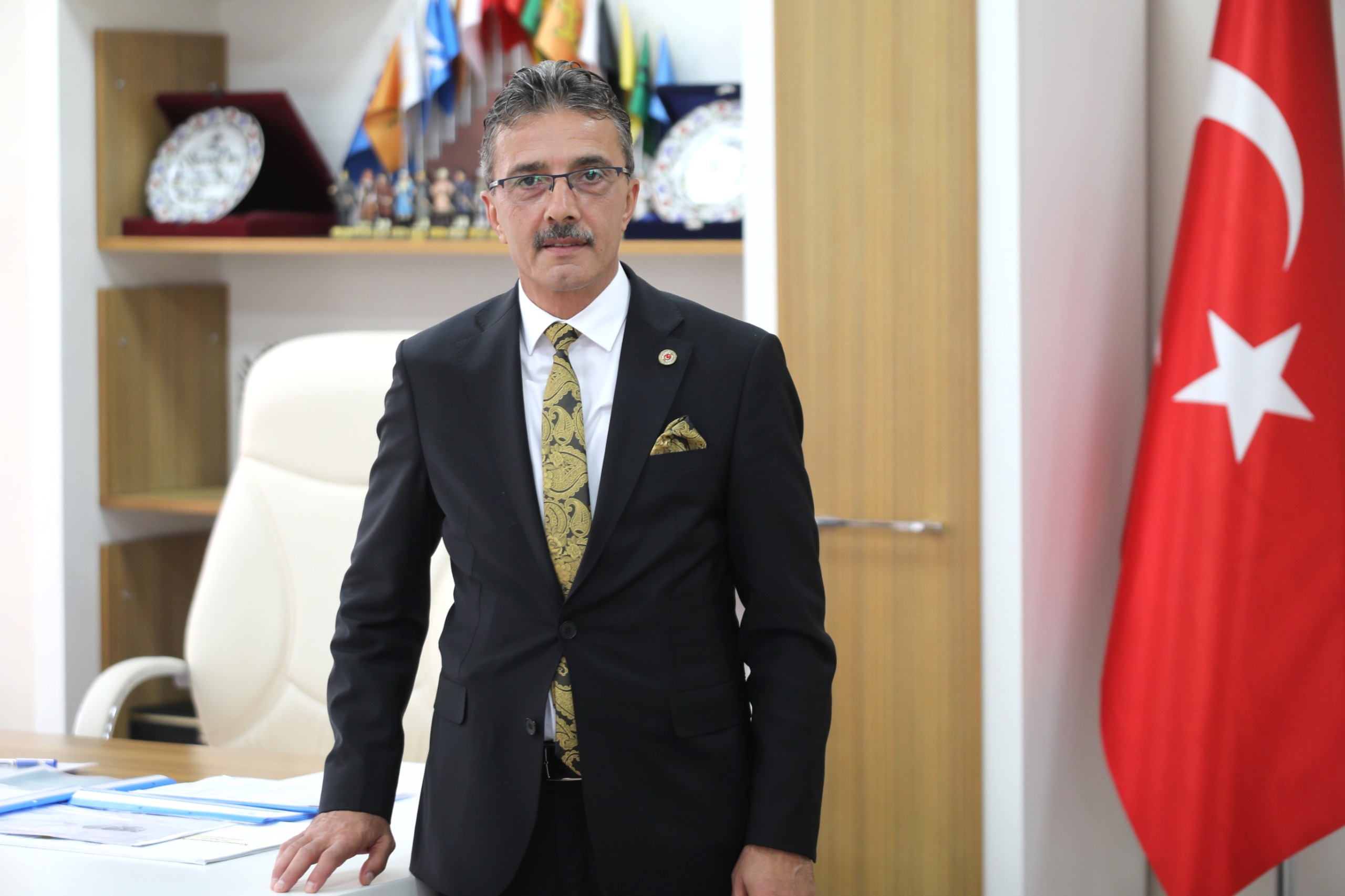 Erenler Belediye Başkanı Şenol Dinç-10