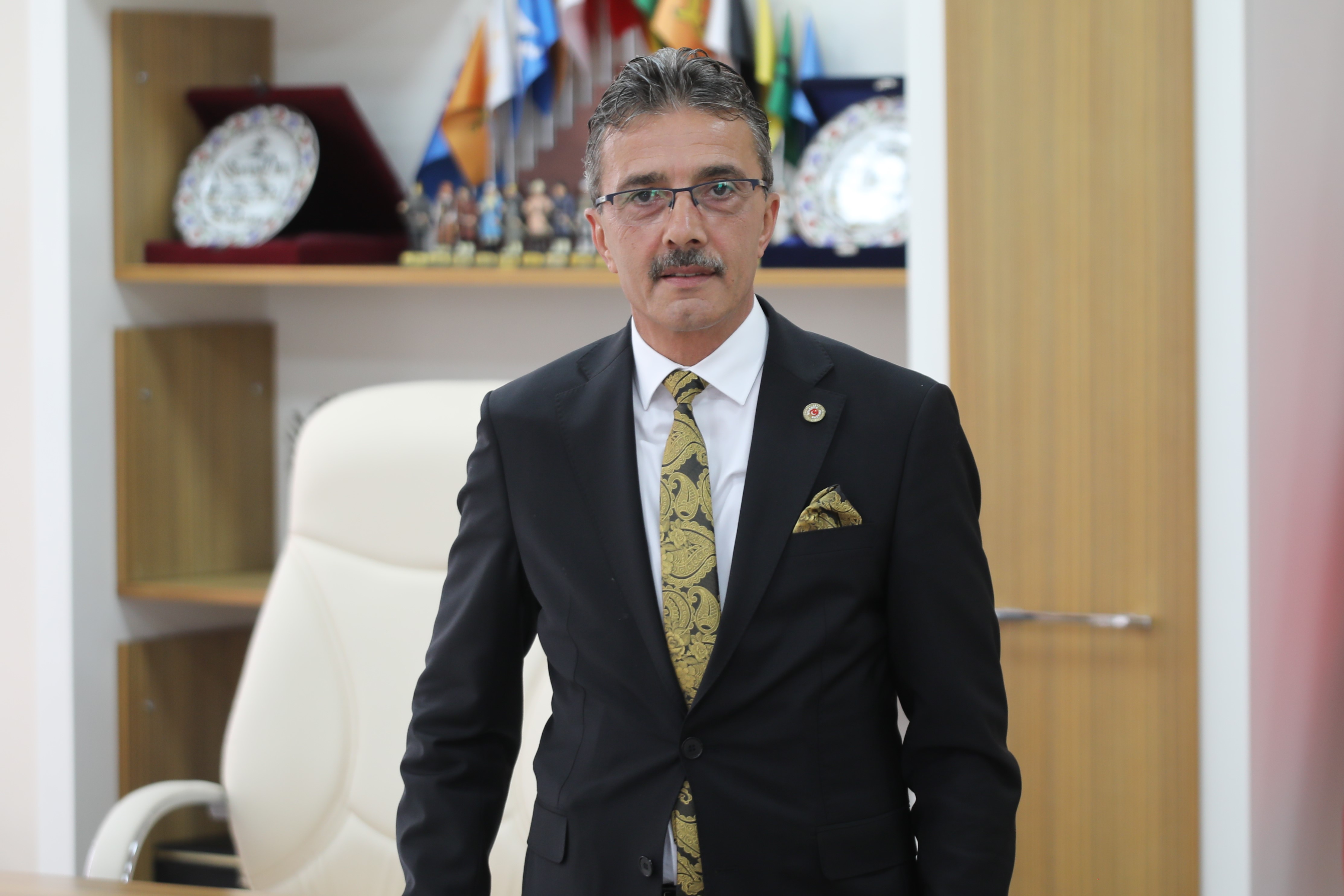 Erenler Belediye Başkanı Şenol Dinç-9