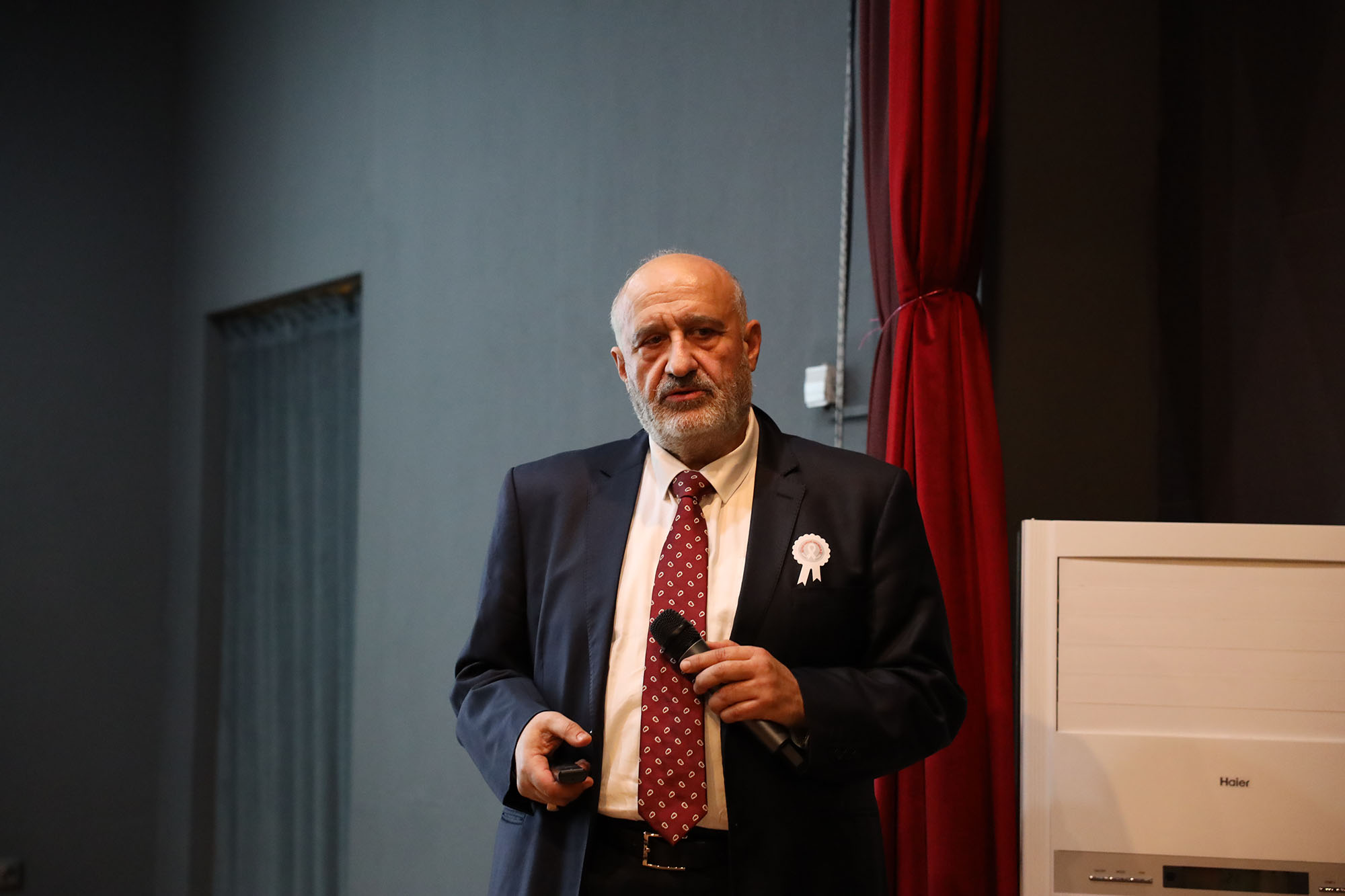 Prof. Dr. Cahit Bilgin