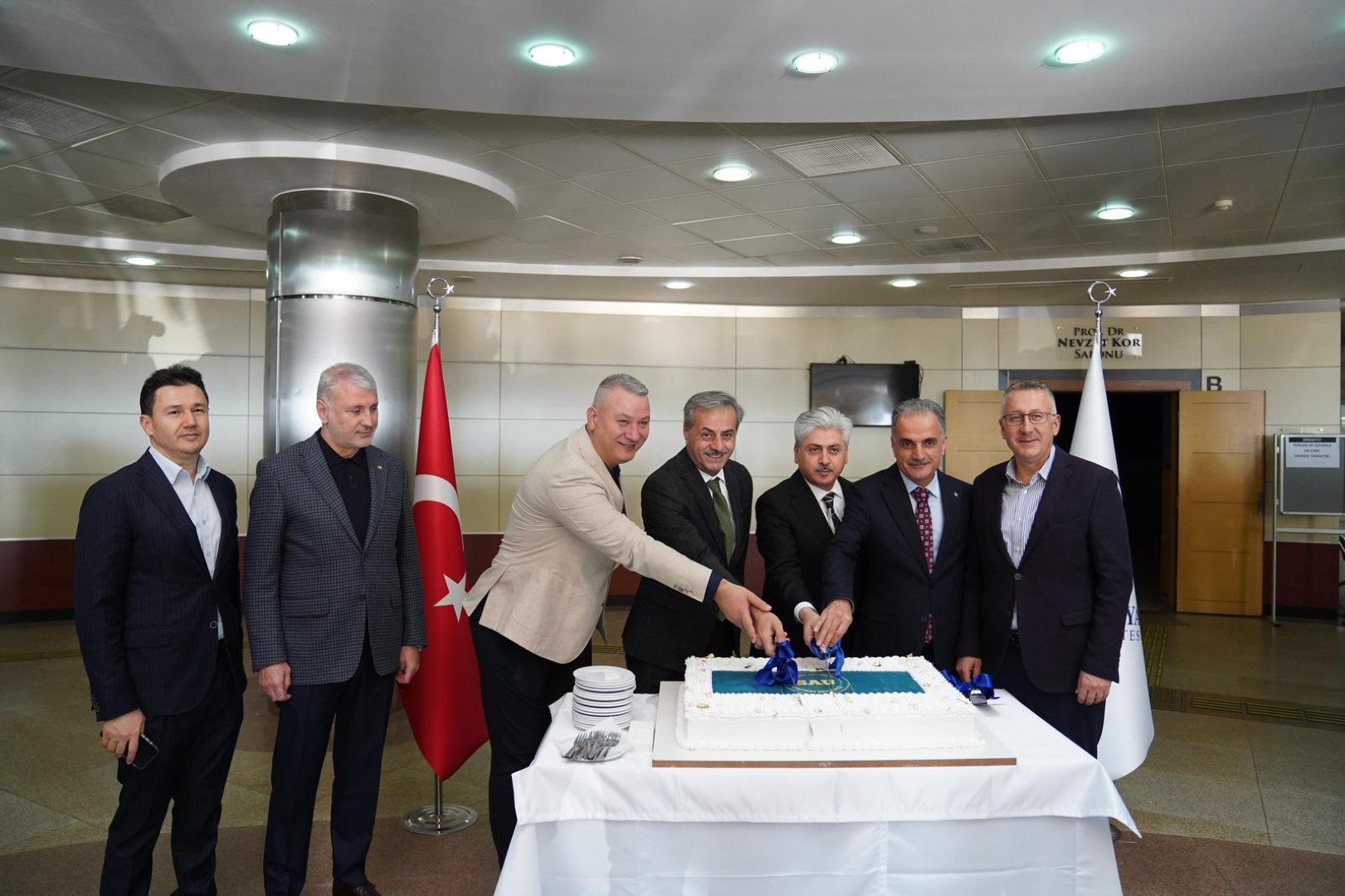 Sau’de Araştırma Üniversitesi Gururu (5)