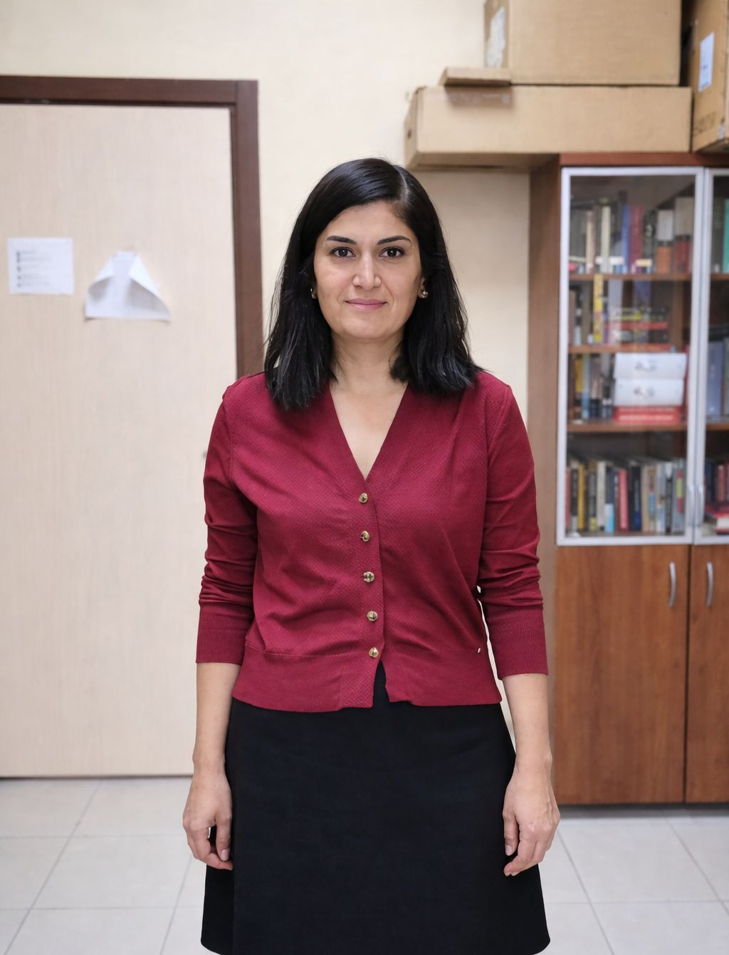 Doç. Dr. Sibel Akgün