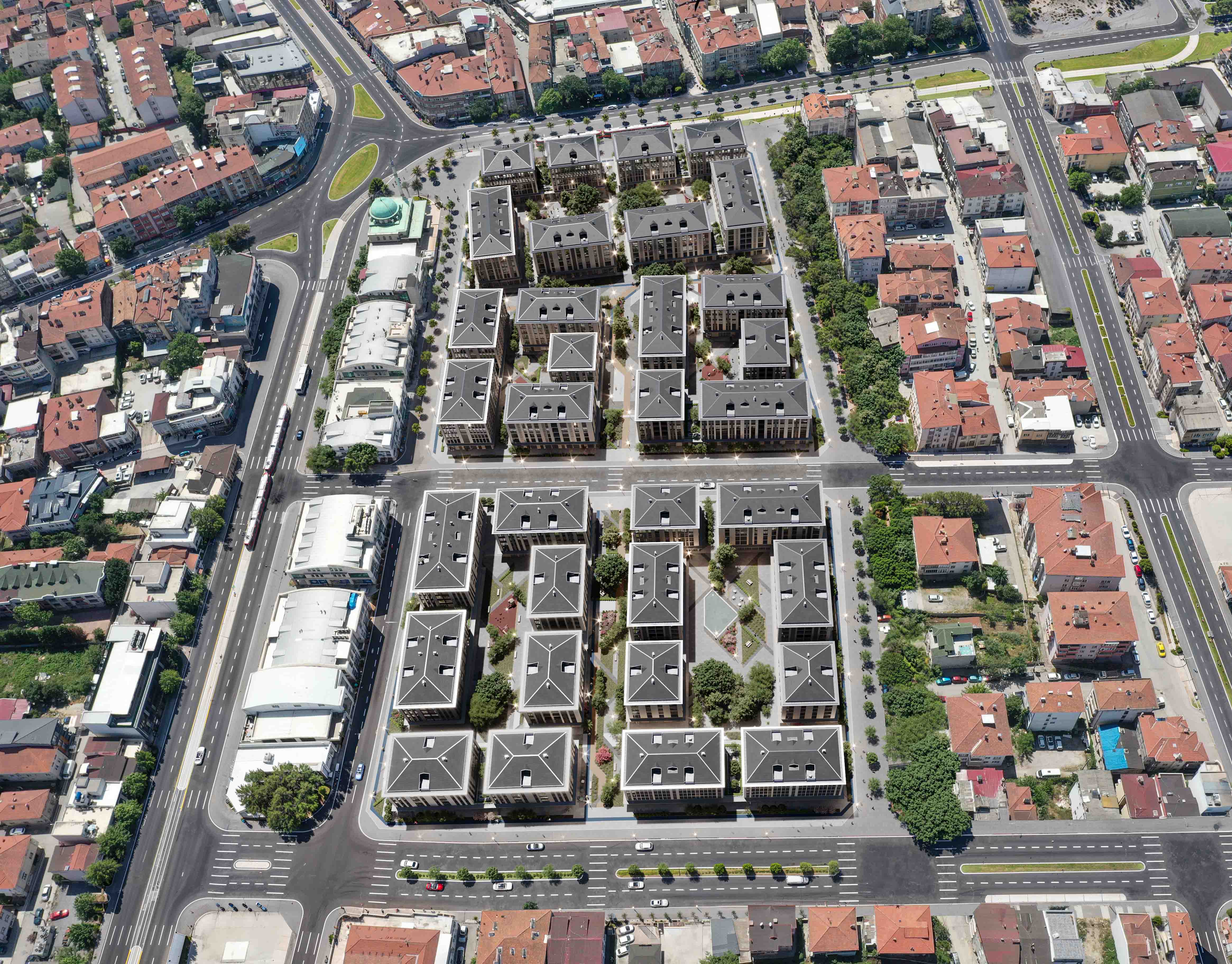 Kentsel Dönüşüm-1