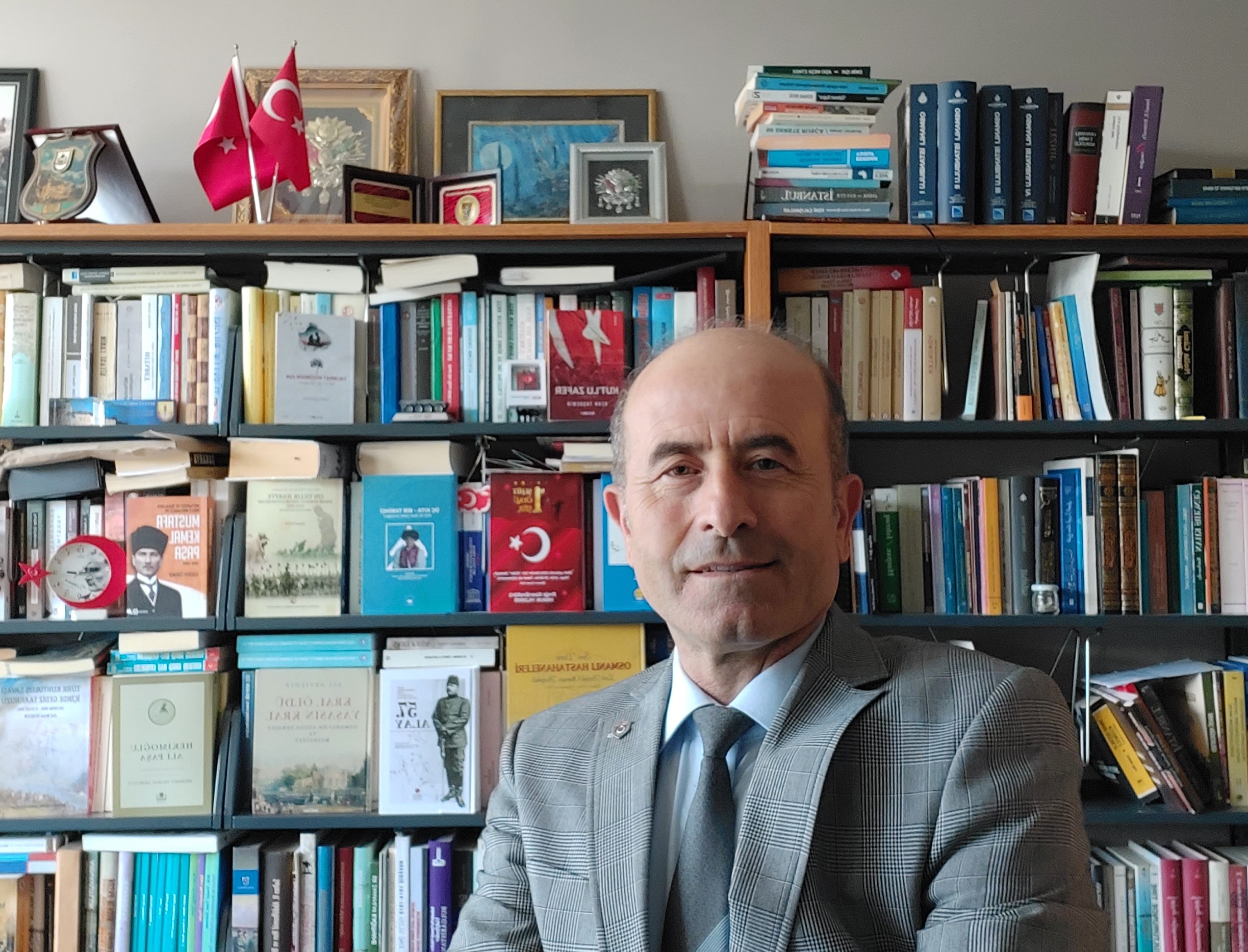 Zekeriya Türkmen Annesi Vefat Etti (1)