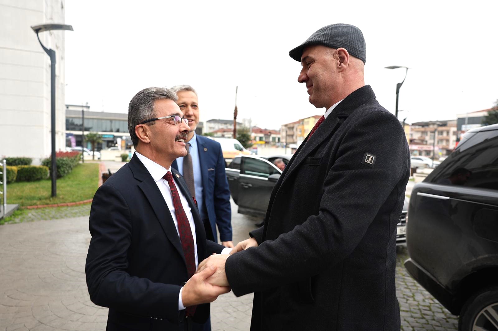 Bosna Hersek Kladanj Beledi̇yesi̇’nden Erenler’e Kardeşli̇k Zi̇yareti̇ (10)