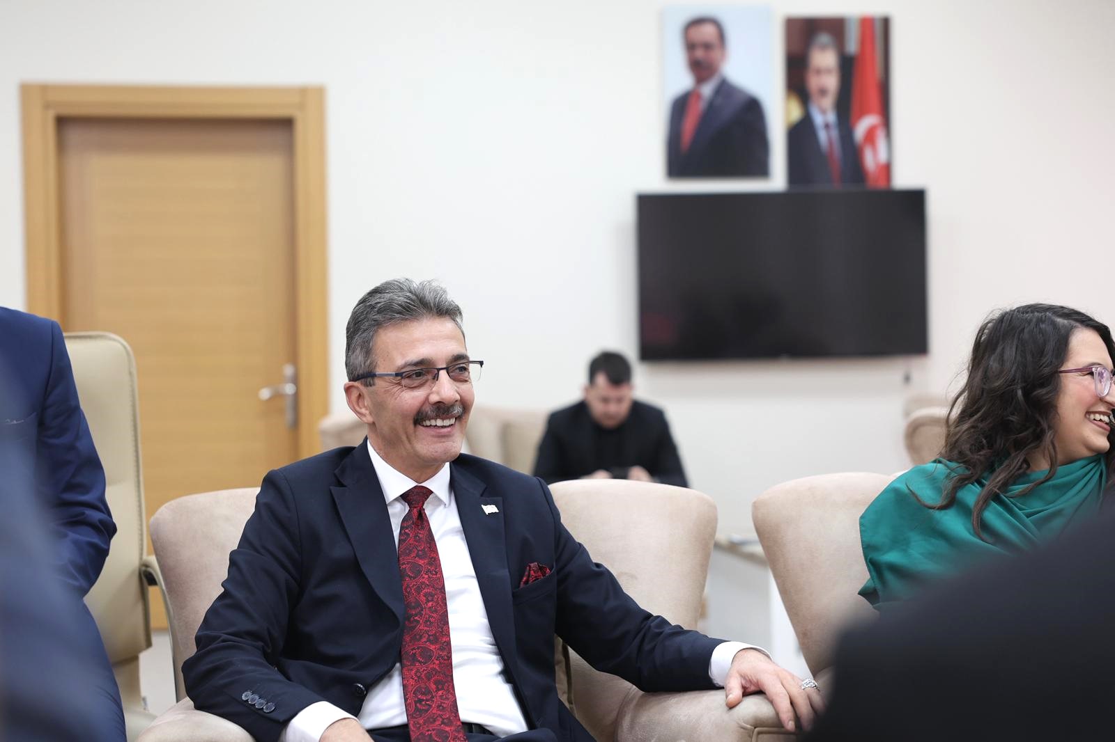 Bosna Hersek Kladanj Beledi̇yesi̇’nden Erenler’e Kardeşli̇k Zi̇yareti̇ (8)