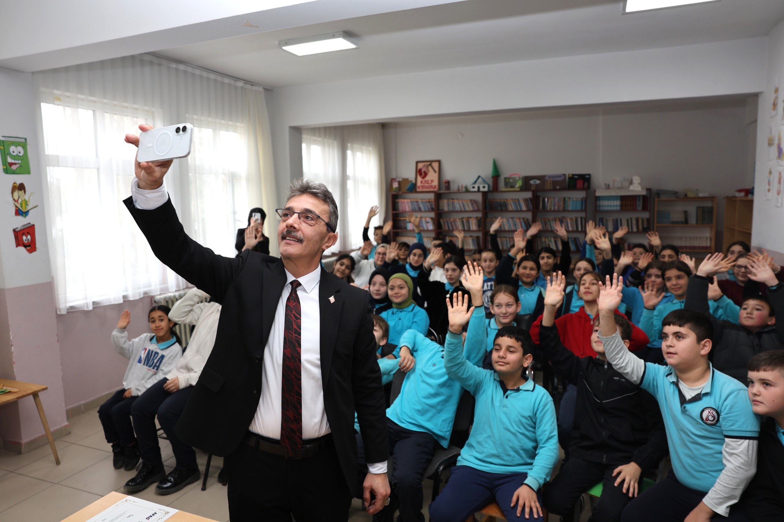 Erenler’de Afetlere Karşi Bi̇li̇nçli̇ Nesi̇ller (1)