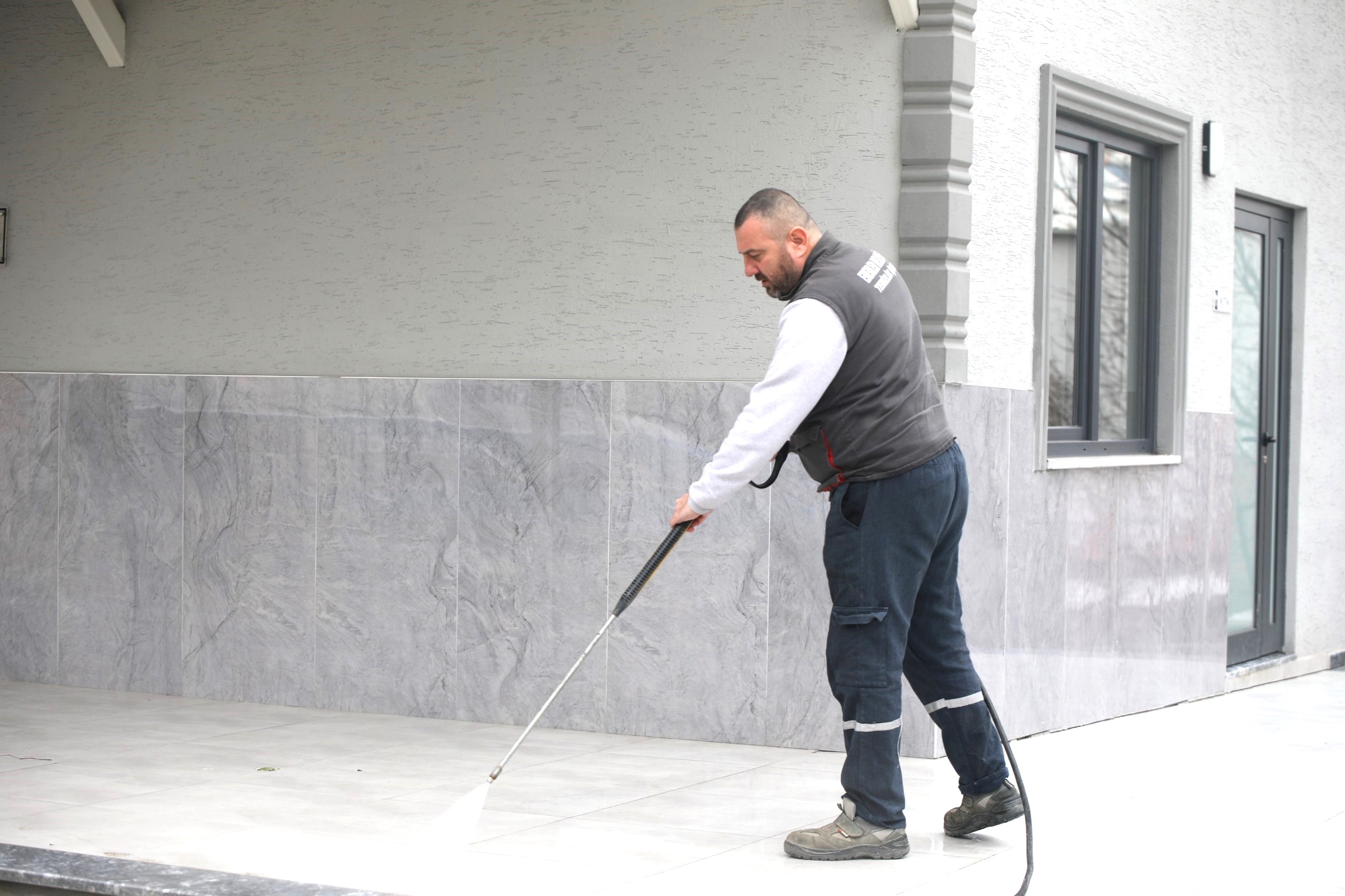 Erenler’de Cami̇ler Ramazana Hazirlaniyor (4)