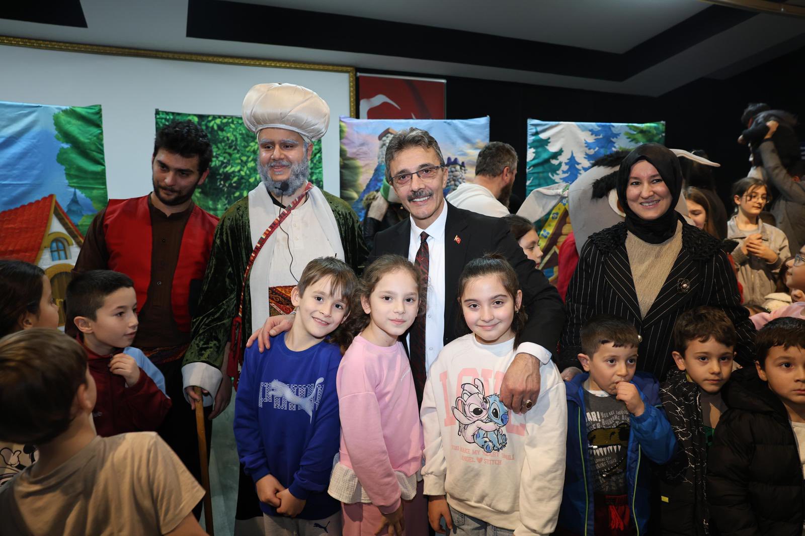 Erenler’de Kültür Ve Sanat Programlari Hiz Kesmi̇yor (1)