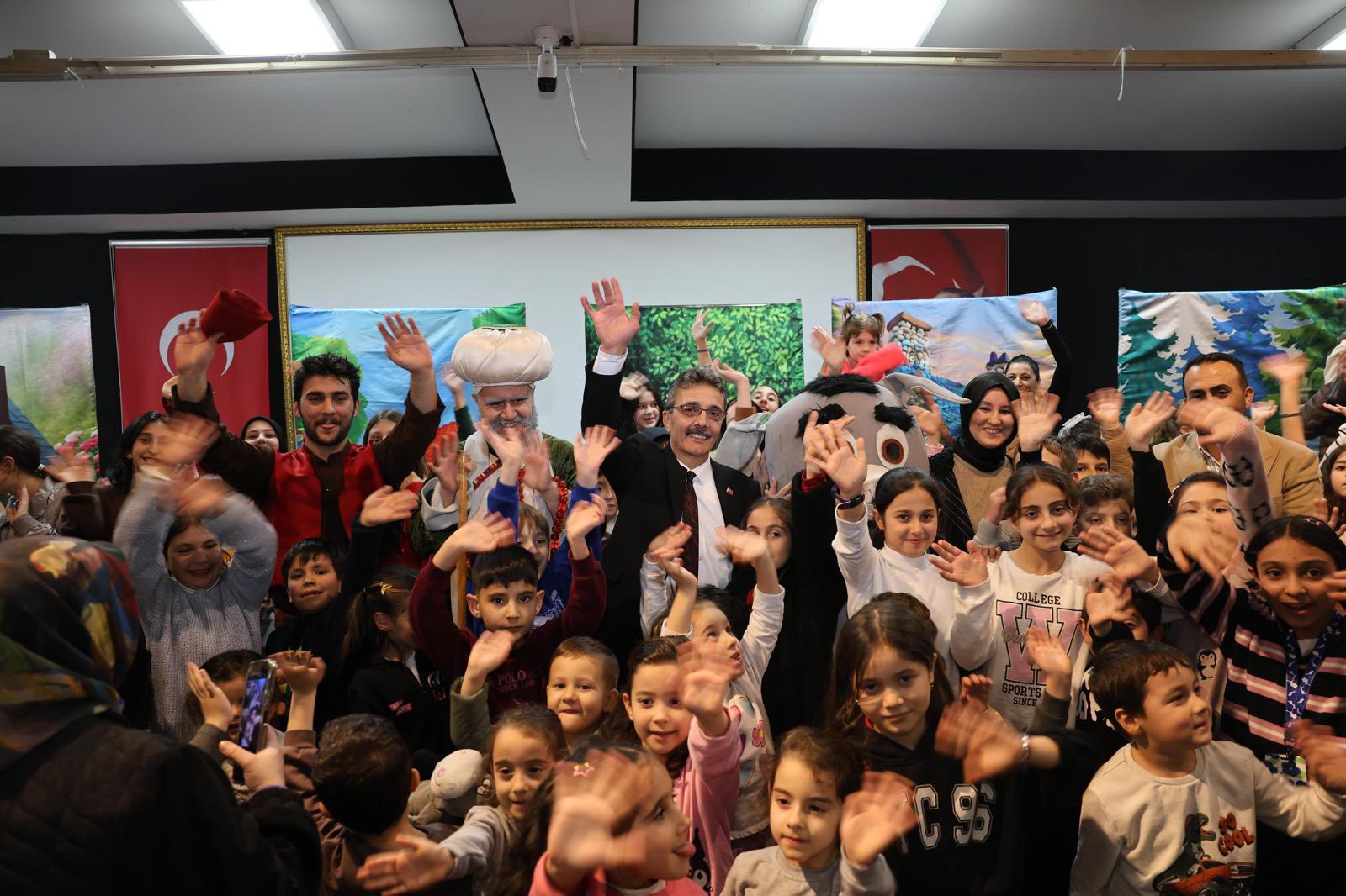 Erenler’de Kültür Ve Sanat Programlari Hiz Kesmi̇yor (11)