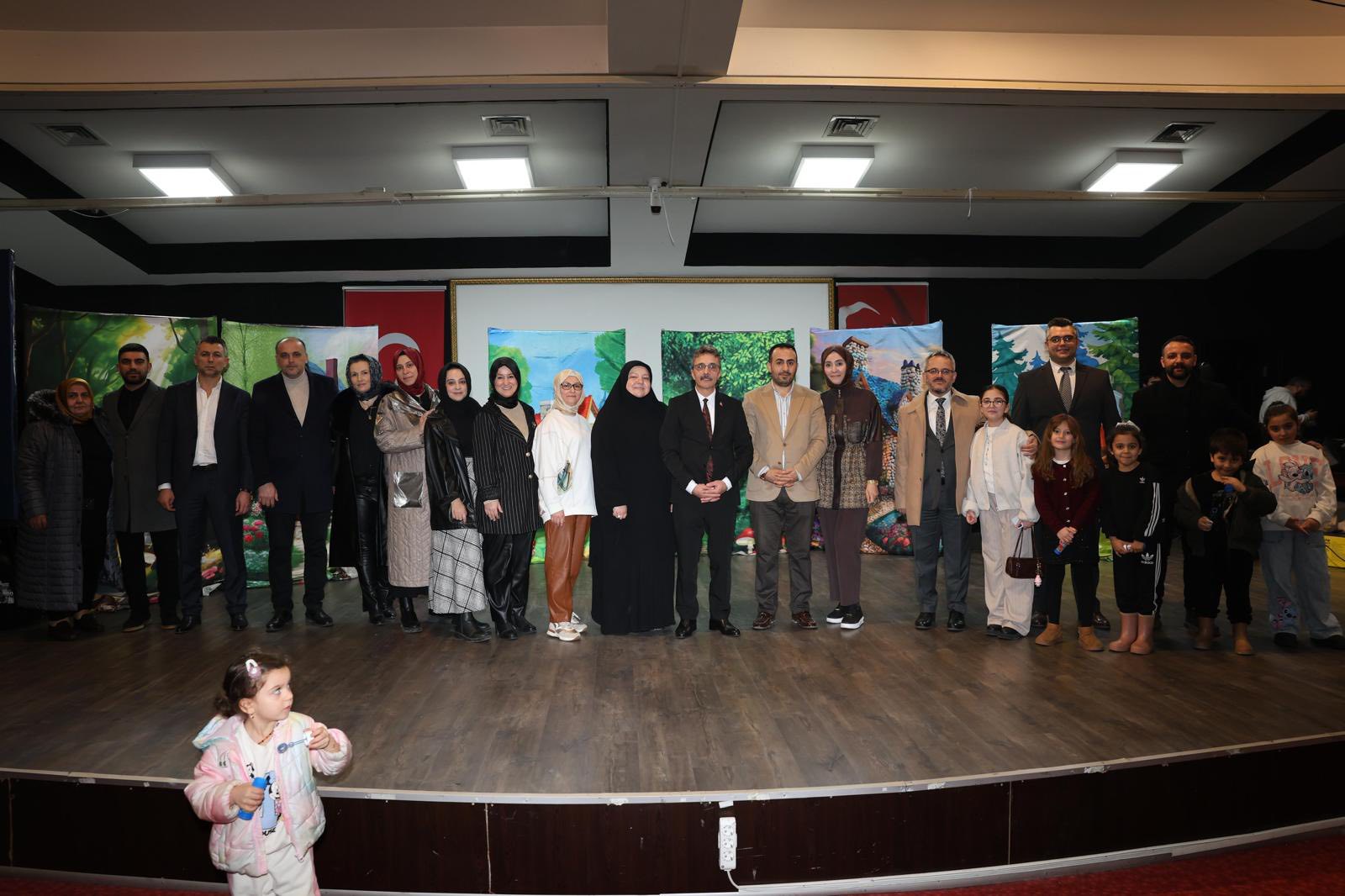 Erenler’de Kültür Ve Sanat Programlari Hiz Kesmi̇yor (16)